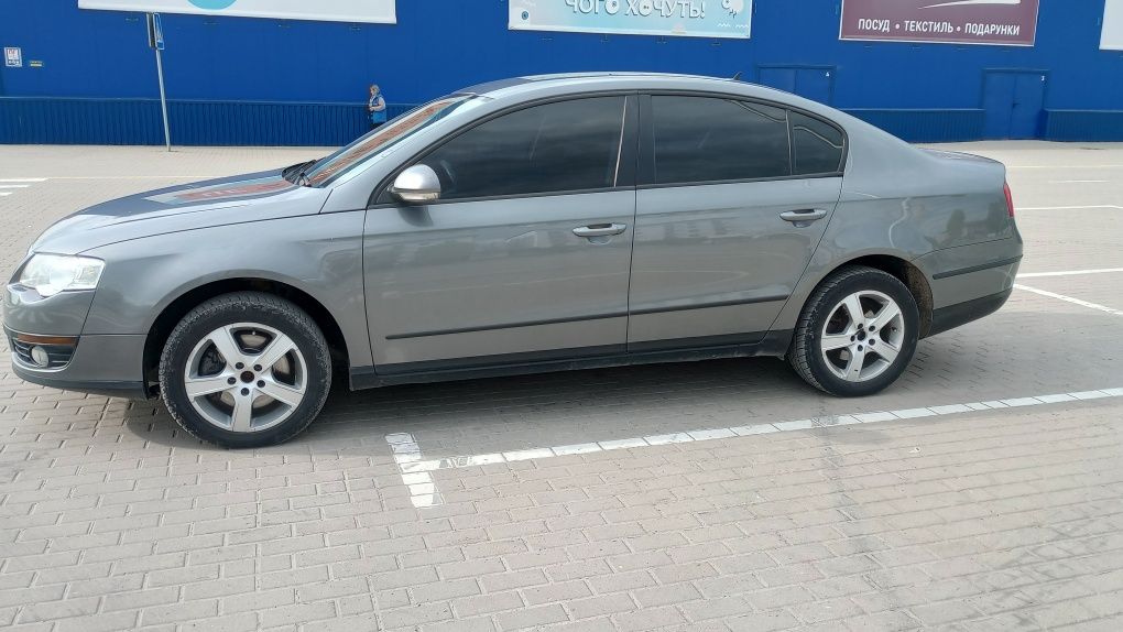 Продам Volkswagen Passat b6 2.0 tdi