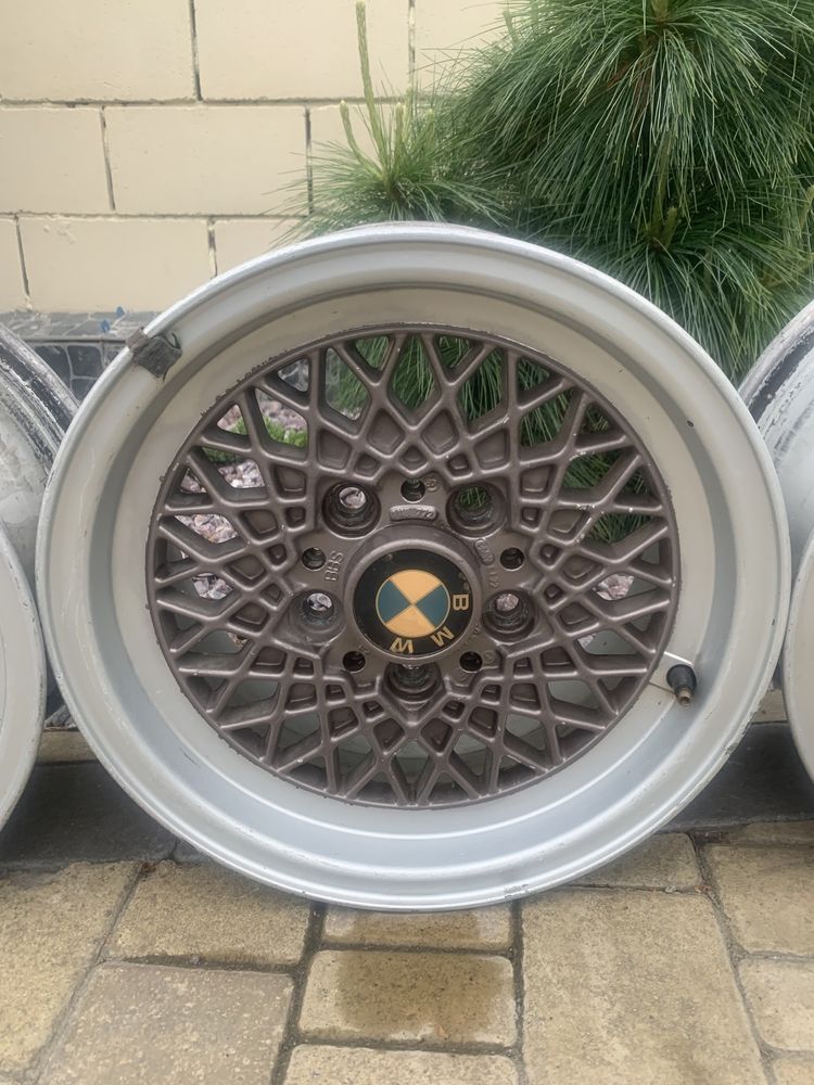 Бмв BBS r14 5x120