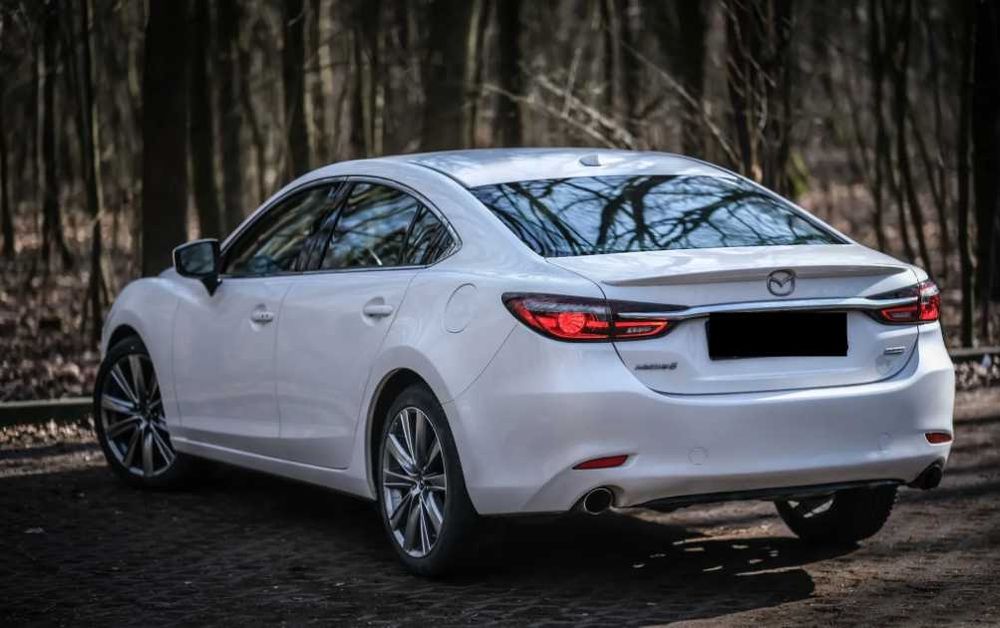 Mazda 6 2.5 2018