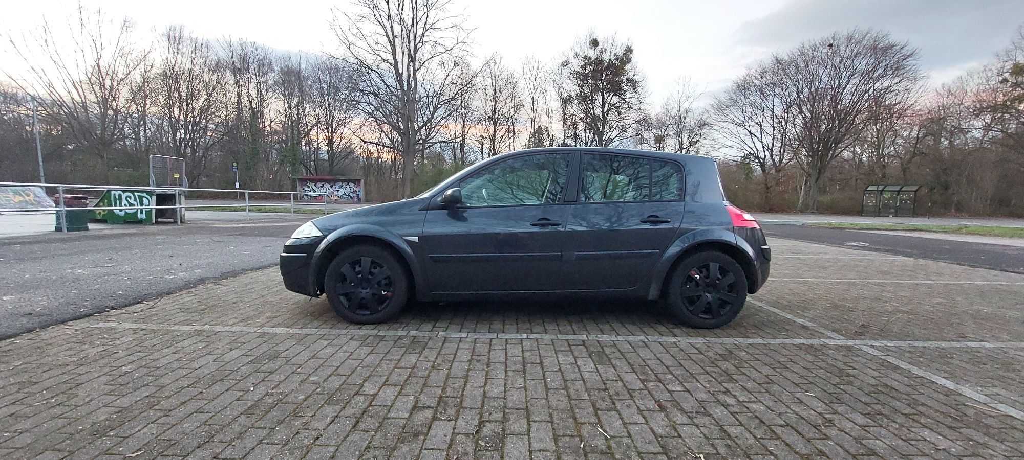 Renault megane 2