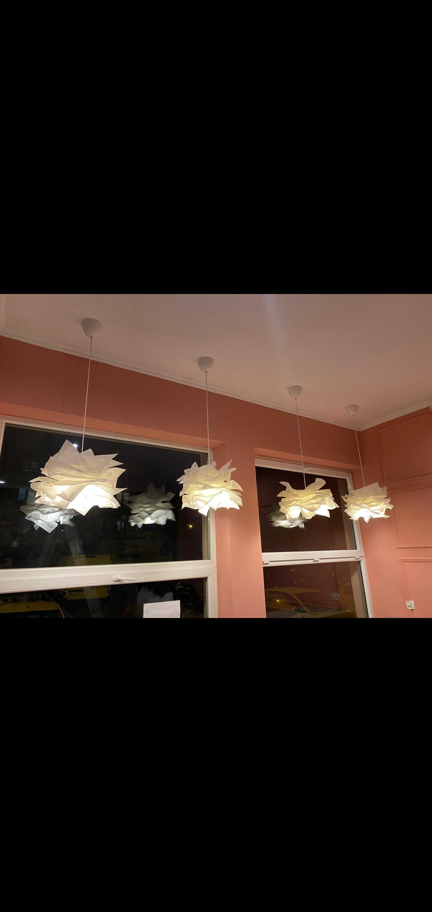 Lampy wiszące z Ikei