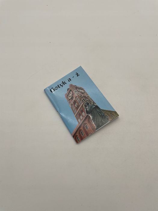 Gotyk A-Ż, Praca Zbiorowa X5354