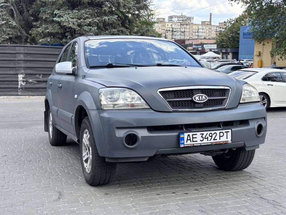 Продам kia sorento 2.5 автомат соренто