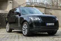 Land Rover Range Rover Land Rover Range Rover VOGUE P400e LG S5SS2K D5OA - HYBRYDA 1997 cm³