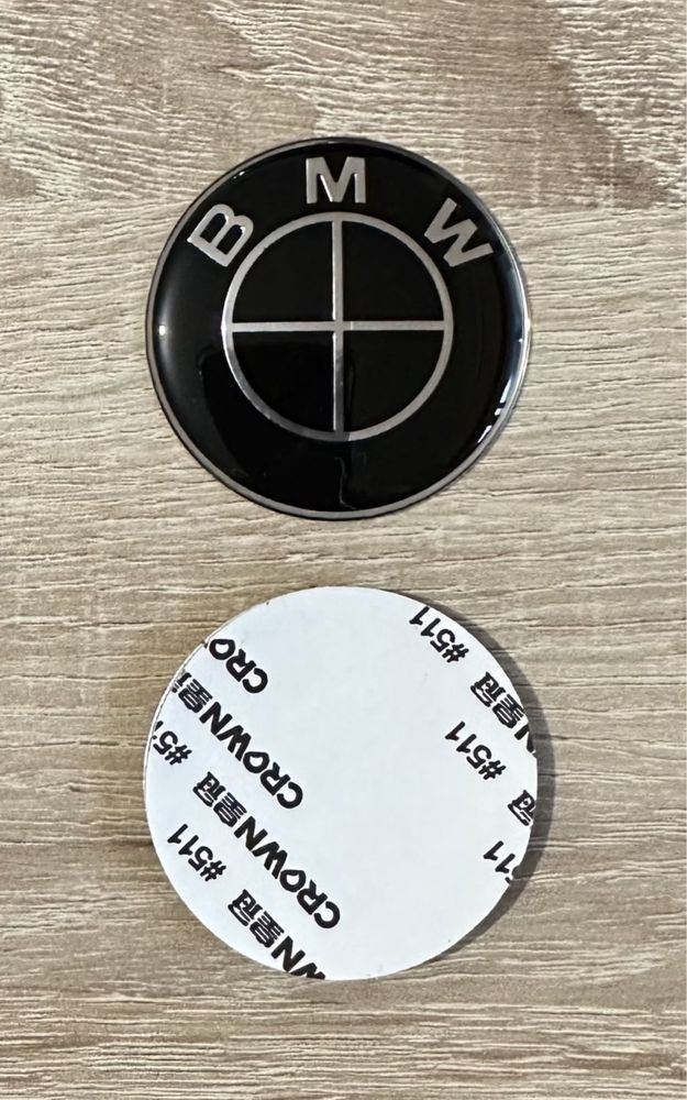 Símbolos BMW Volante 44mm