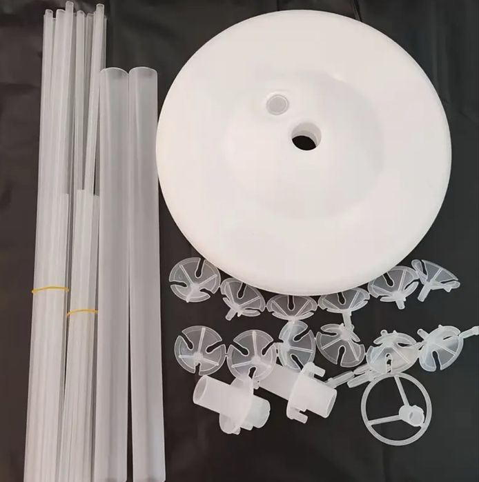 Стійка для кульок. 130 см