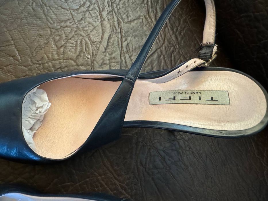 Стильні  туфлі Tiffi