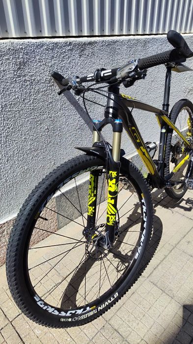 GT Zaskar Carbon size M 29er, Fox e XT
