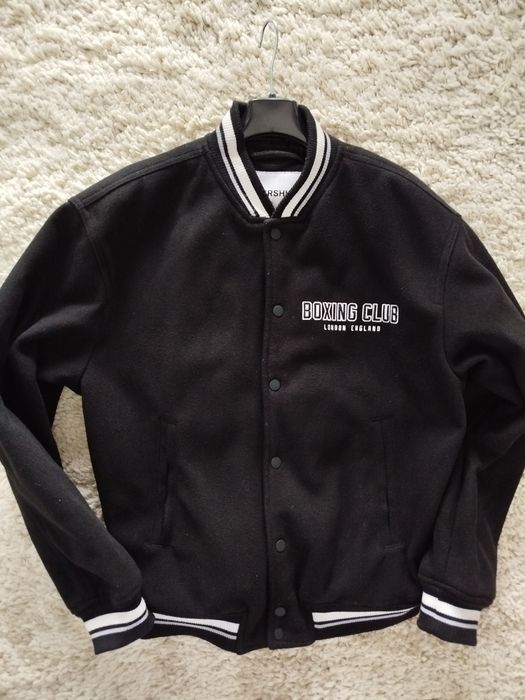 Kurtka bejsbolówka Bershka