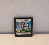 Gra Nintendo DS New Super Mario Bros Angielska sprawna