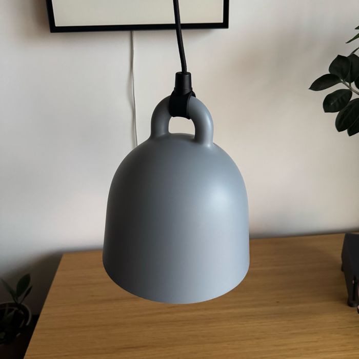Normann Copenhagen Bell XS lampa wisząca do salonu jadalni x 2 NOWA