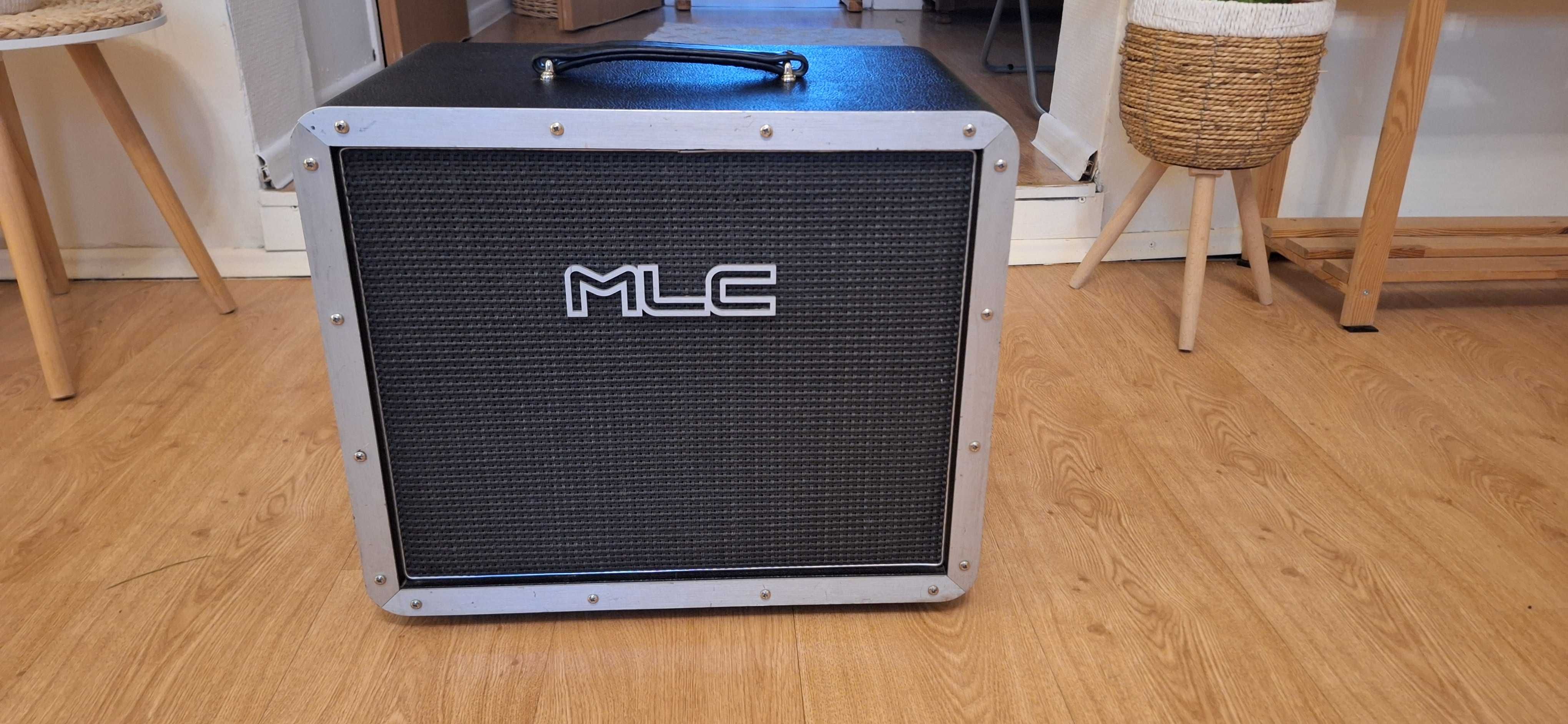 Kolumna gitarowa MLC , "Bogner"  1x12" Glosnik WGS Retro 30