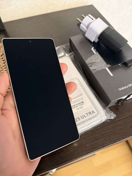 Samsung s25 ultra 12/512gb