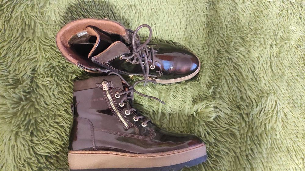 Черевики tamaris розмір 39 устілка 25,5 німеччина оригінал