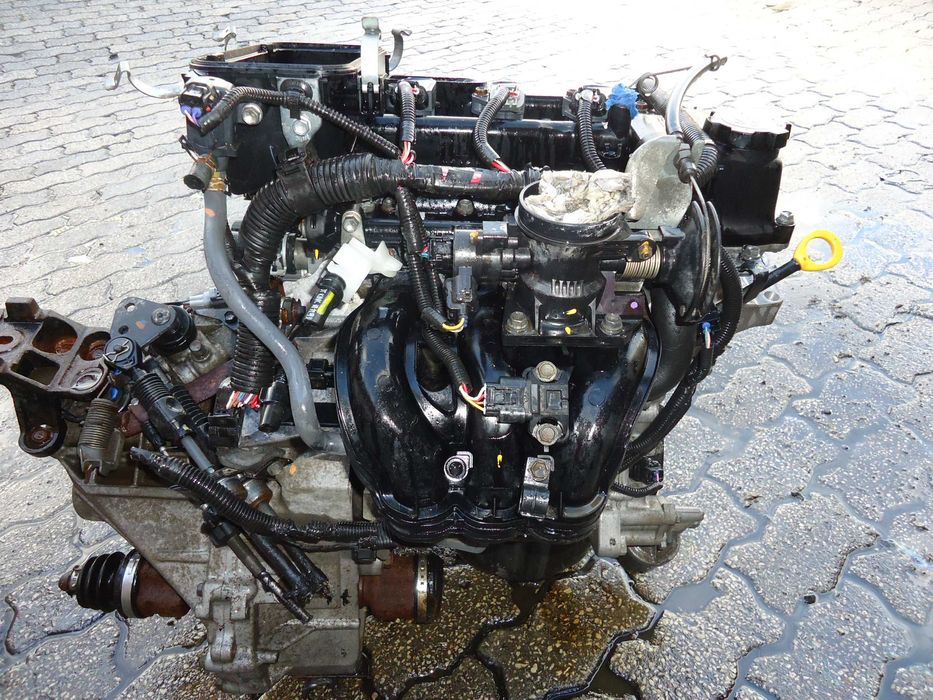 Motor Toyota 1.0I (1KR)