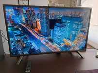 Smart Tv Hisense 43" 4K