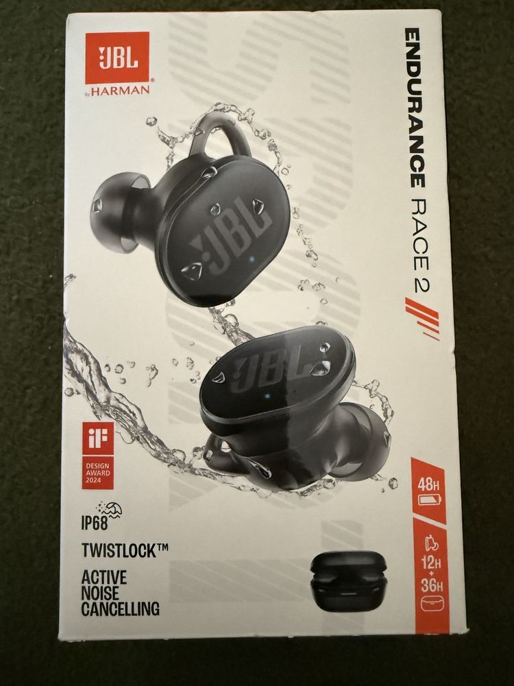 Jbl Endurance Race 2