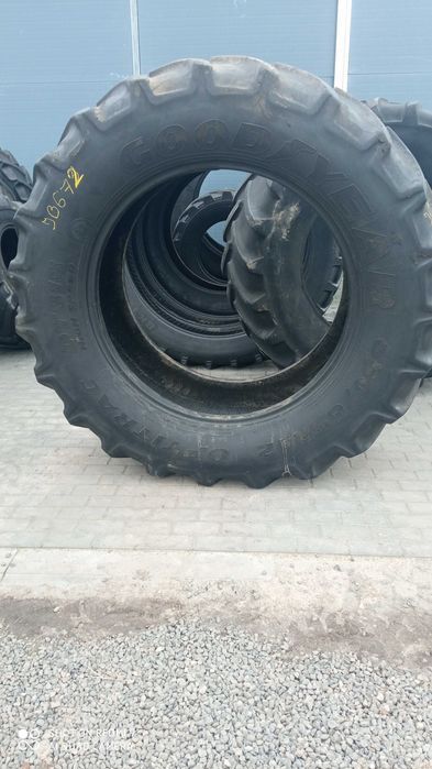 650/65R42 Goodyear DT818 JA360 JB672 JB677 JB931