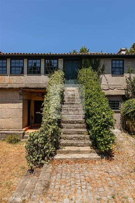 Moradia Rústica T3 | Mobilada em Lanheses -  Minho