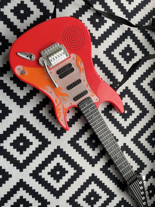 Гітара озвученна