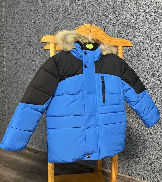 Зимова куртка на хлопчика George