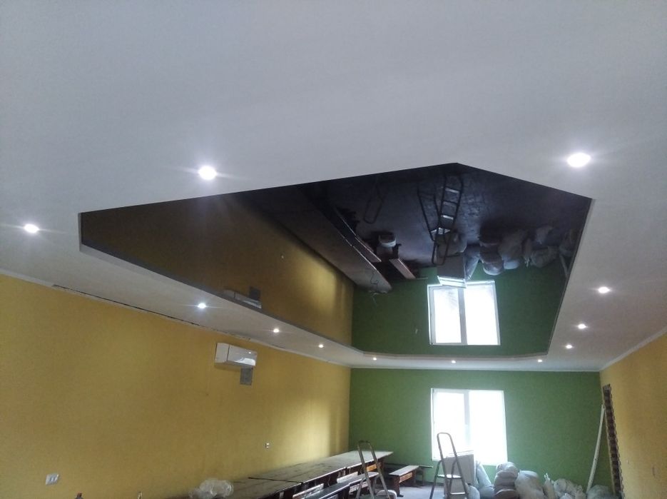 Натяжні стелі Костопіль