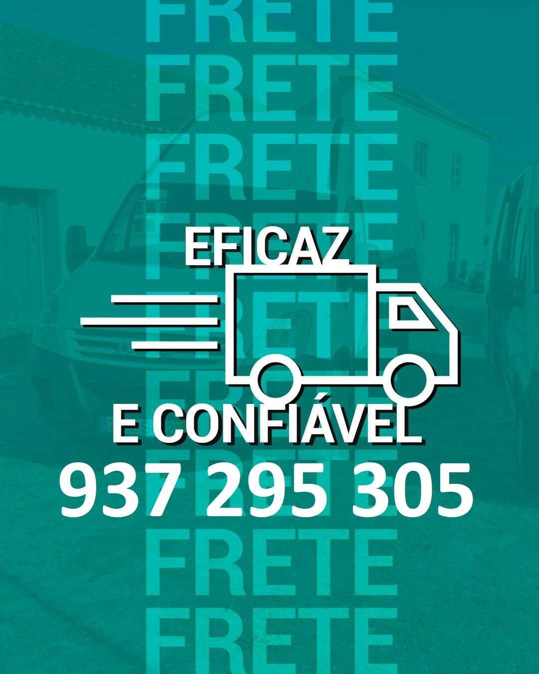 Fretes Rápidos, Mudanças e Entregas urgentes