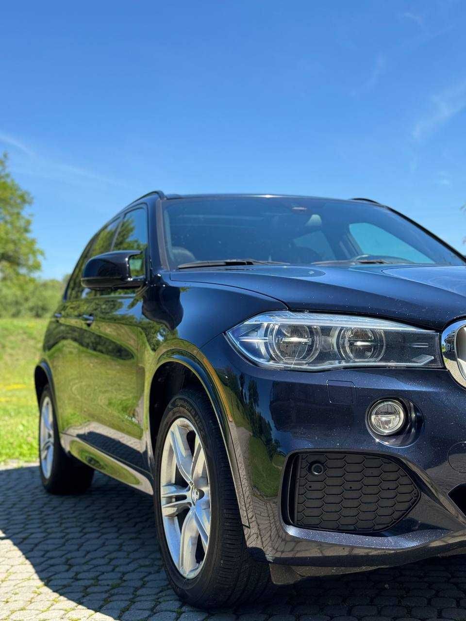 2016 BMW X5 XDR40E