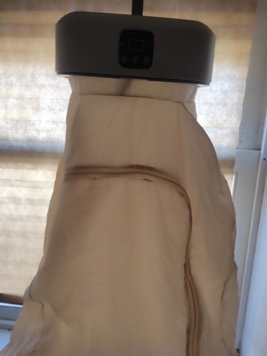 Secador de Roupa Portátil e Dobrável