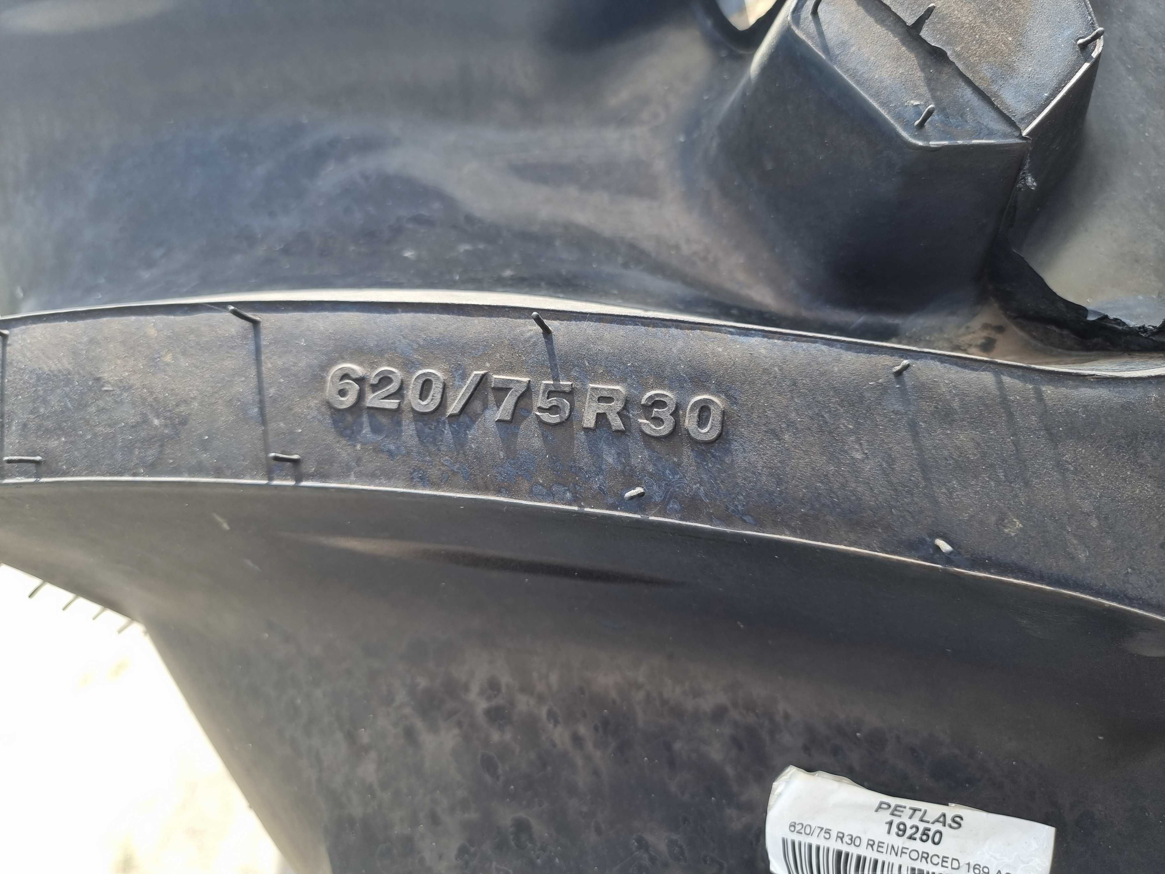 Opona 620/75R30 169A8/B TA-130  Petlas  23.1R30 GROPER FENDT , Claas