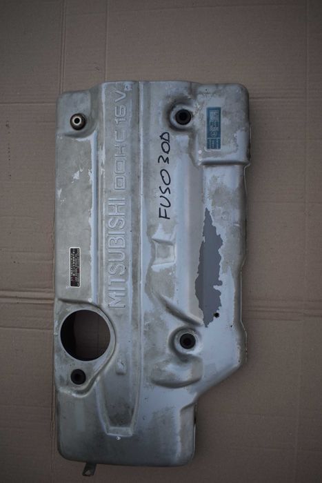 pokrywa osłona na silnik CANTER FUSO 3.0 D 09R.