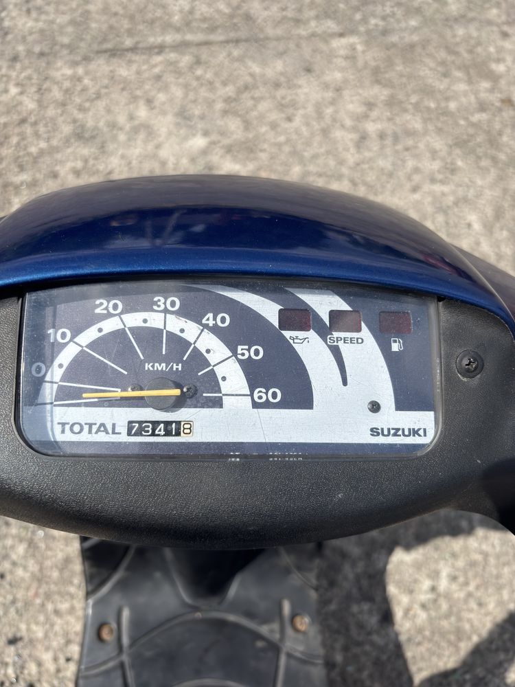 Продам Suzuki Let’s 2
