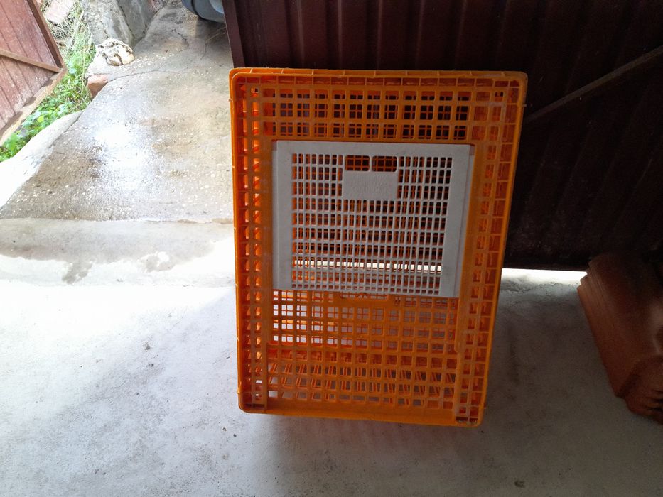 Dispenso gaiola de animais