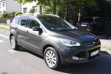 Ford Kuga Bezwypadkowy Bi Xenon Navi