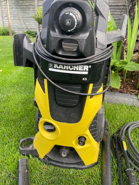 Myjka ciśnieniowa karcher k5