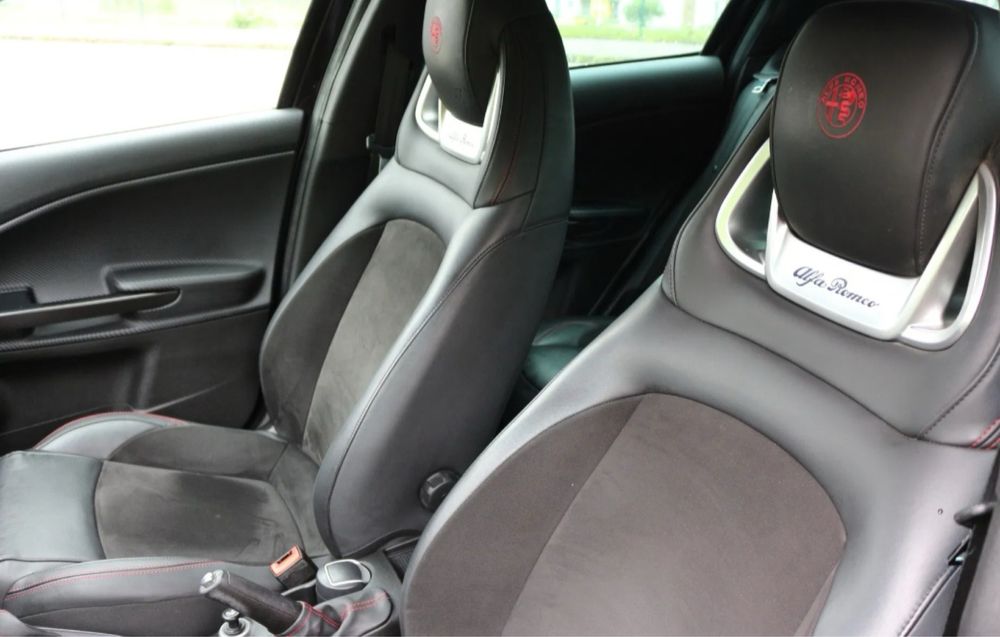 Giullieta 2017 diesel