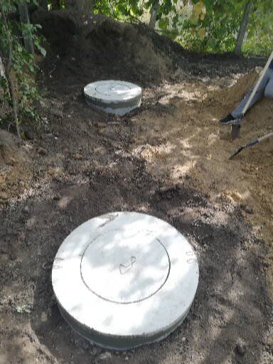 Копка Колодцев, Копка Канализации, Копка Септика, Демонтажні Роботи