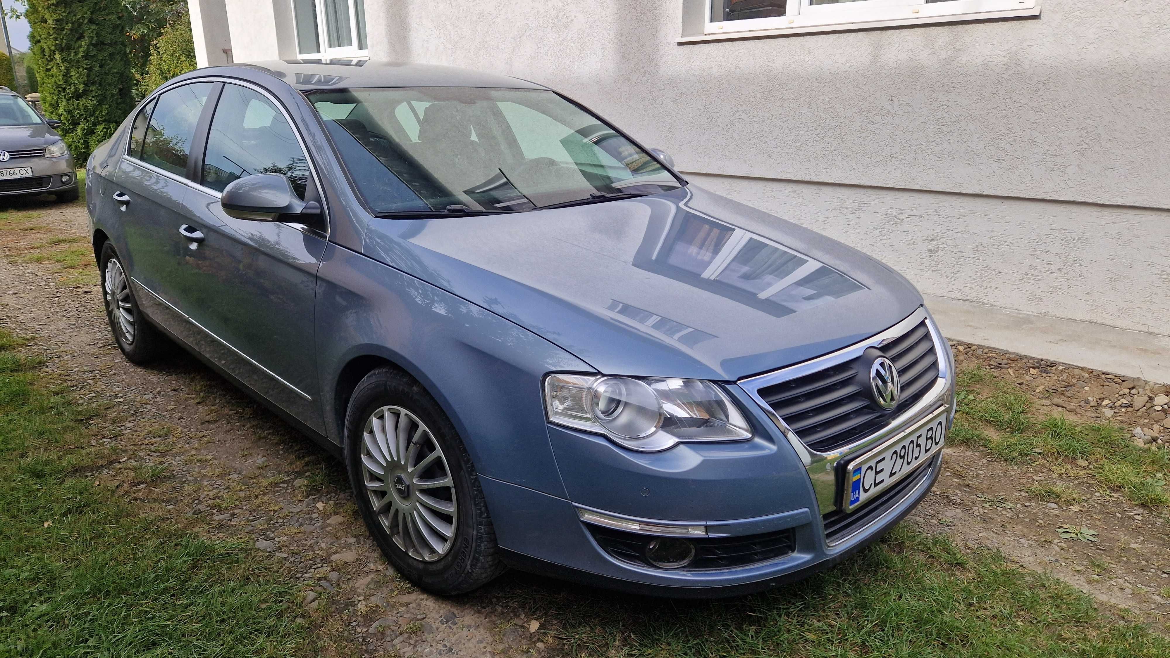 Volkswagen passat b6 2010