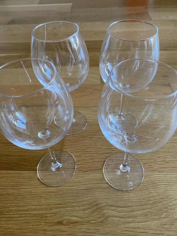 4 copos vinho IKEA