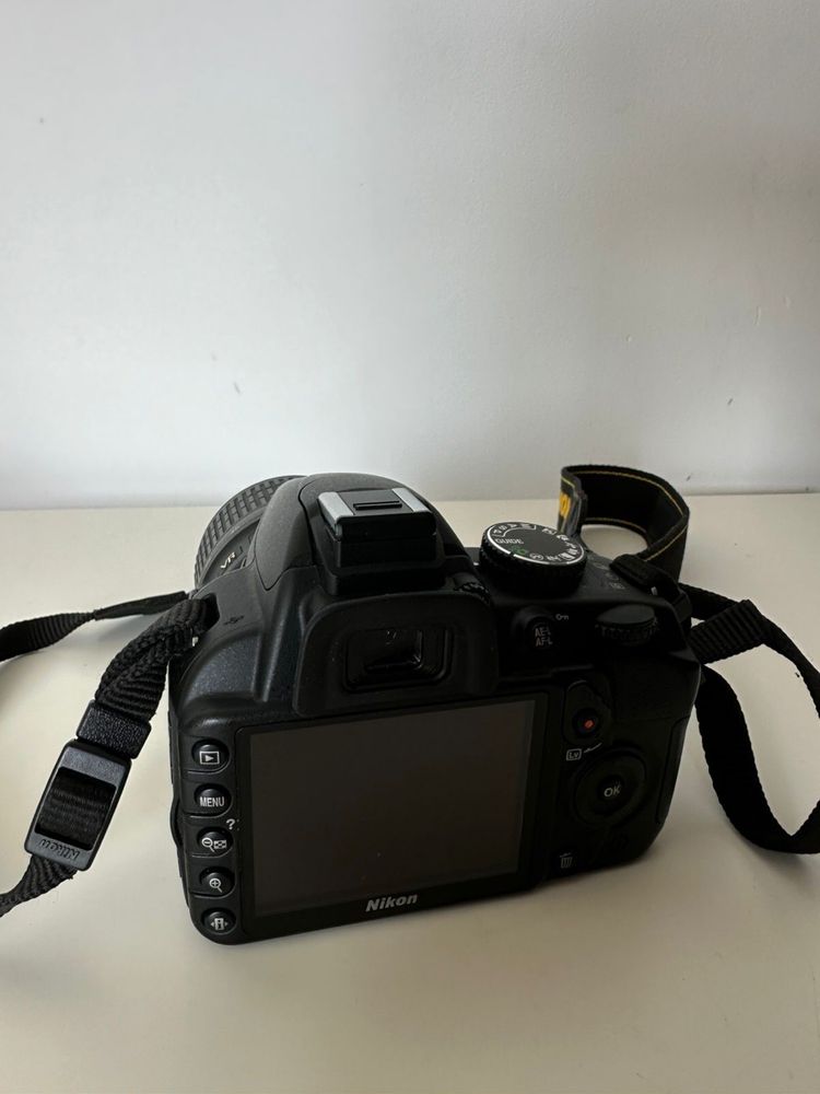 Фотоапарат Nikon 3100d