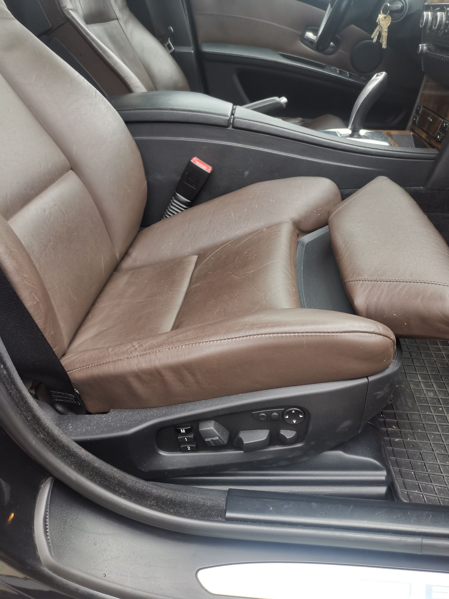 BMW 530d Touring Xdrive Automatik Facelift