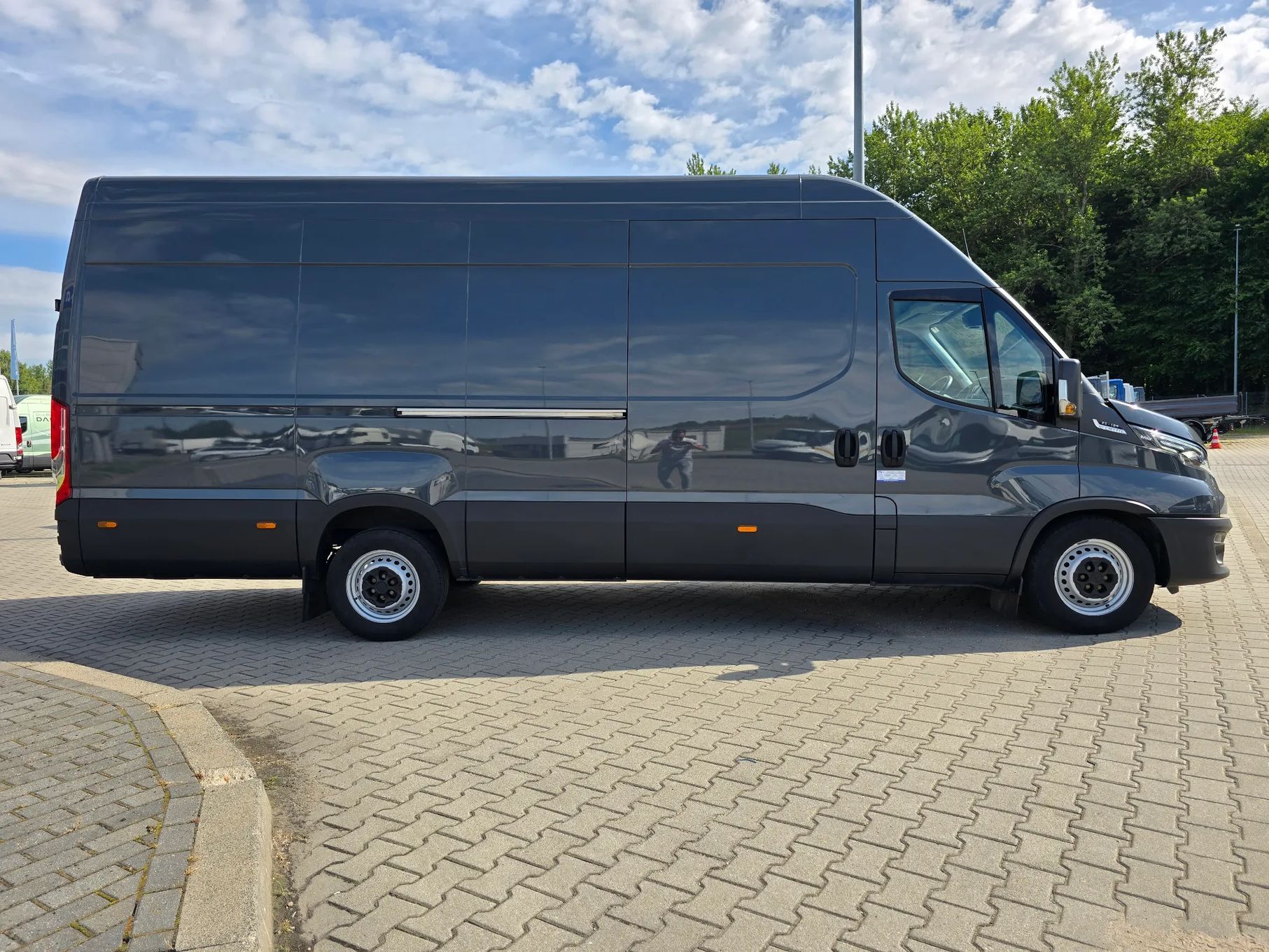 Iveco DAILY 35S18 Furgon Maxi L4H3 18m3  (30779)