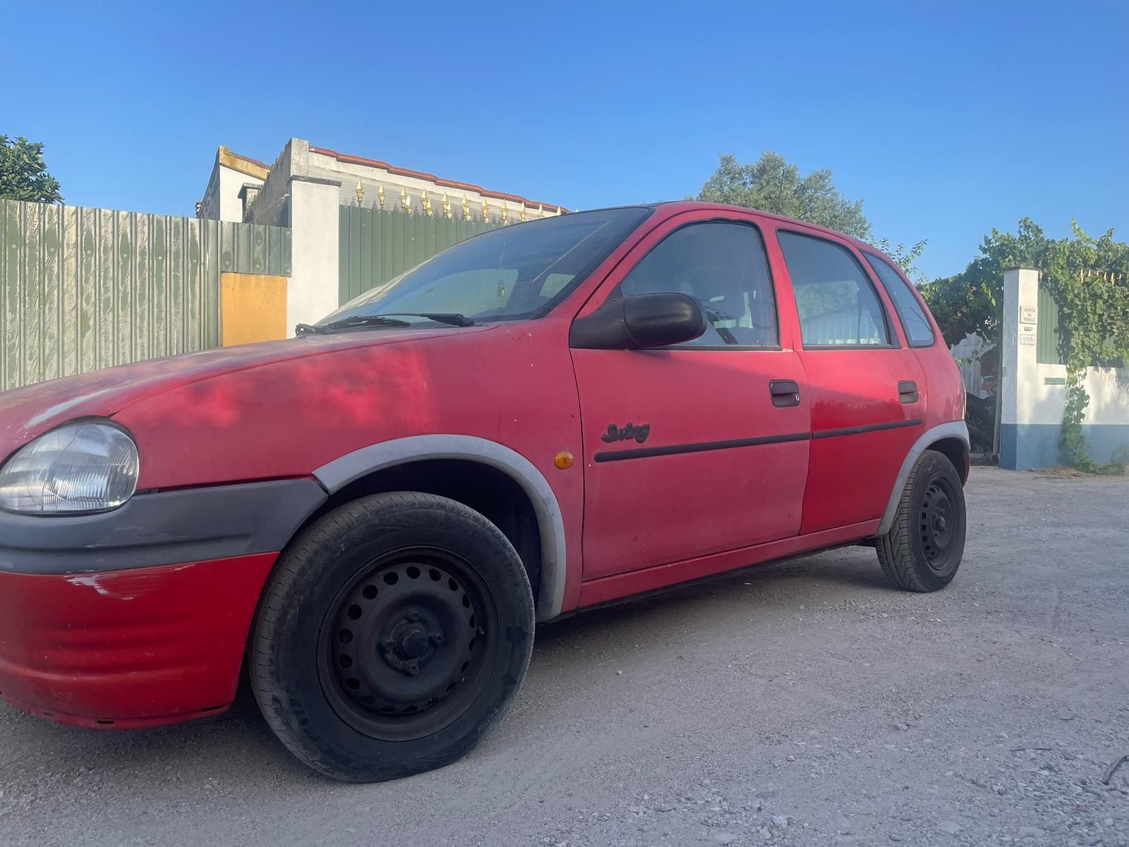 Carro Opel Corsa
