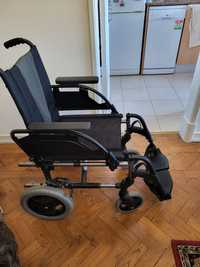 Cadeira de rodas breezy (nova)