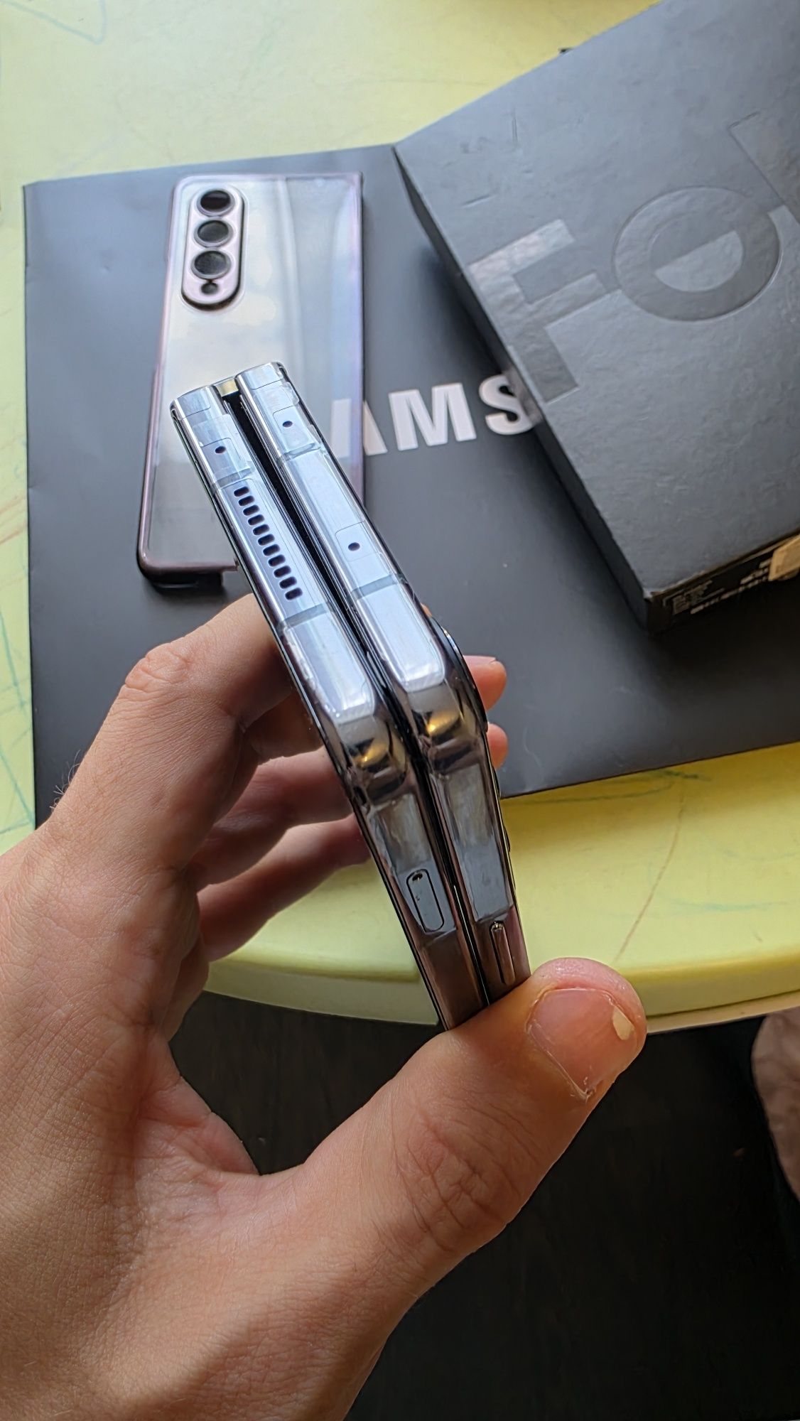 Samsung Fold 4 НОВЫЙ