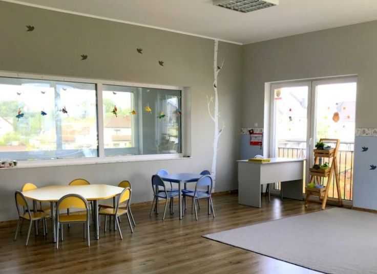 Meble przedszkolne z certyfikatem DUŻO elementów 2 sale za 1/2 CENY!!!