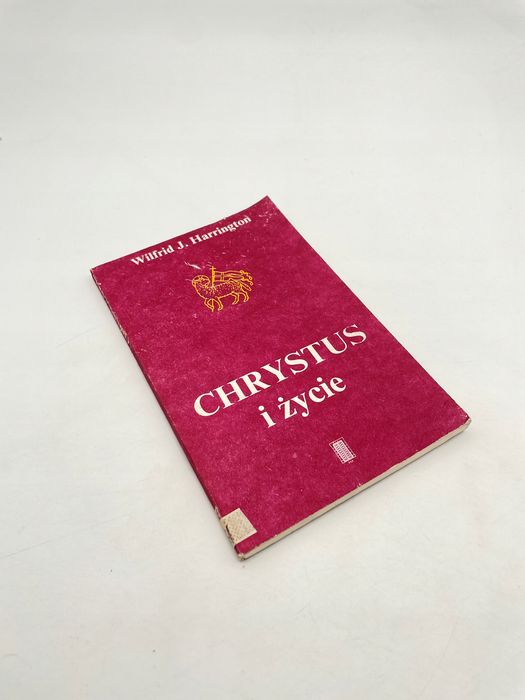 Chrystus I Życie X3070