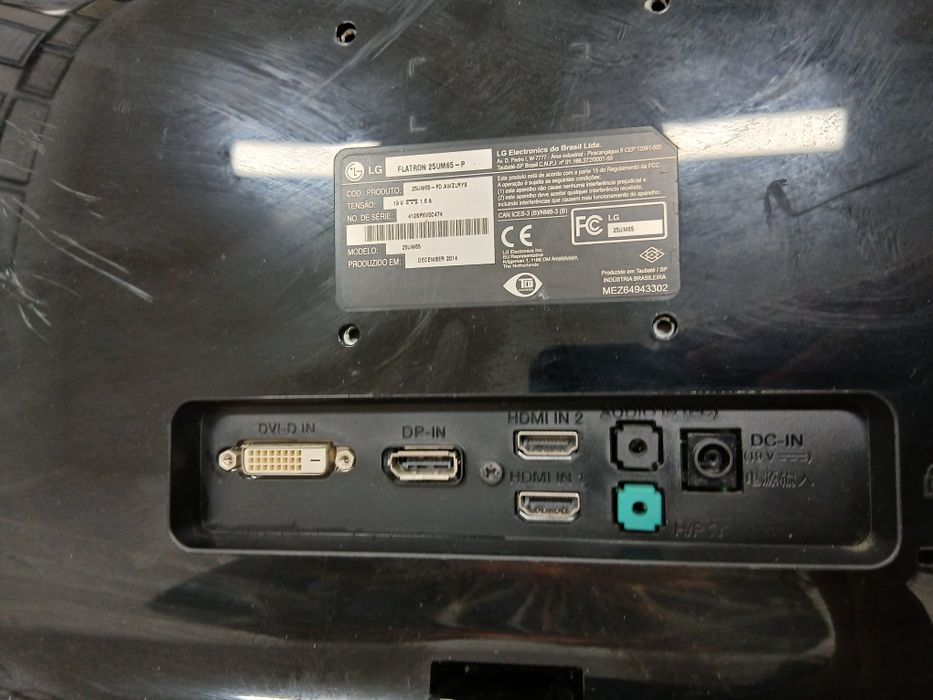 Monitor LG UltraWide 25″ (25UM65‑P)