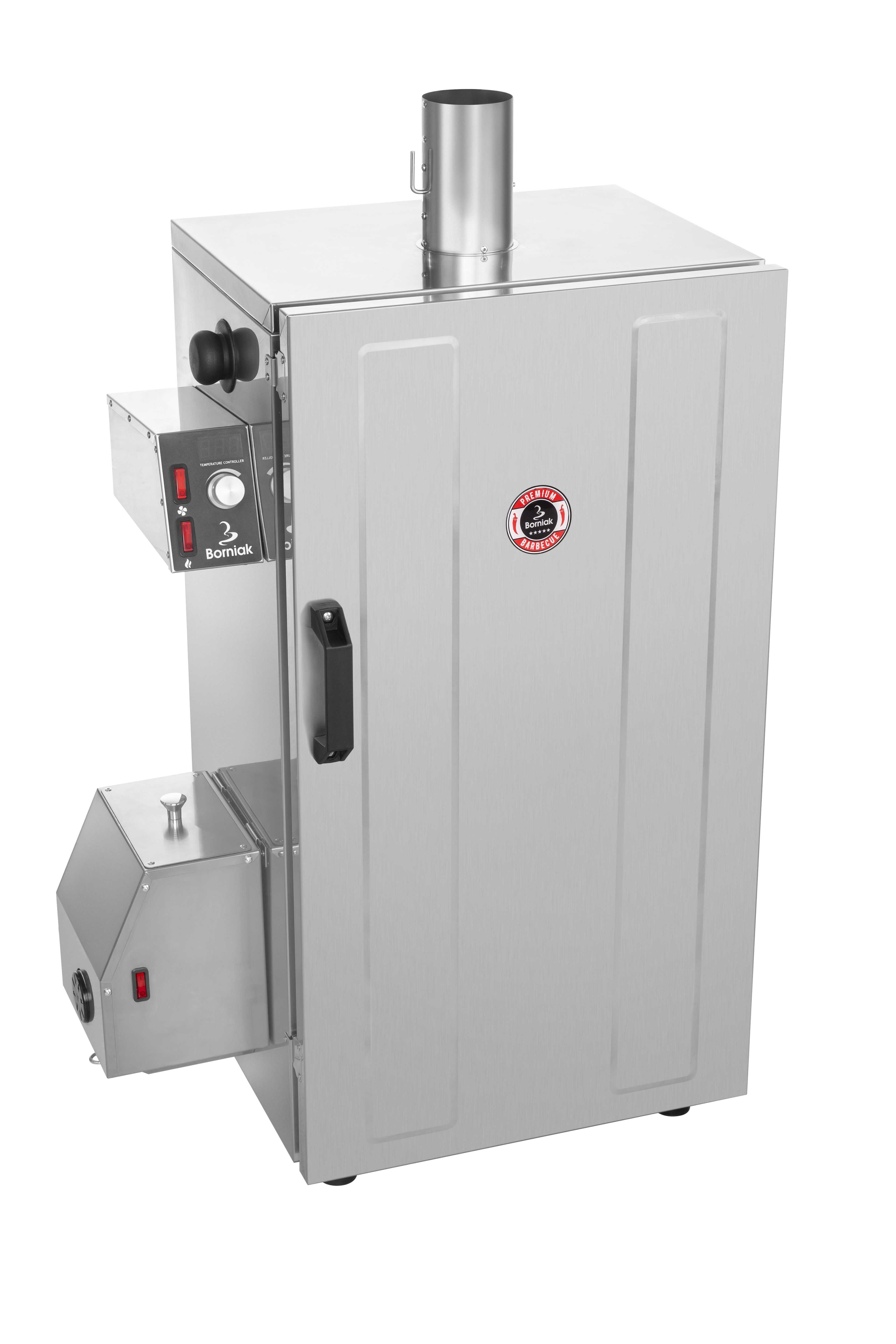 Wędzarnia elektryczna Smoker Borniak BBDS-70 V1.4 Simple INOX POZNAŃ