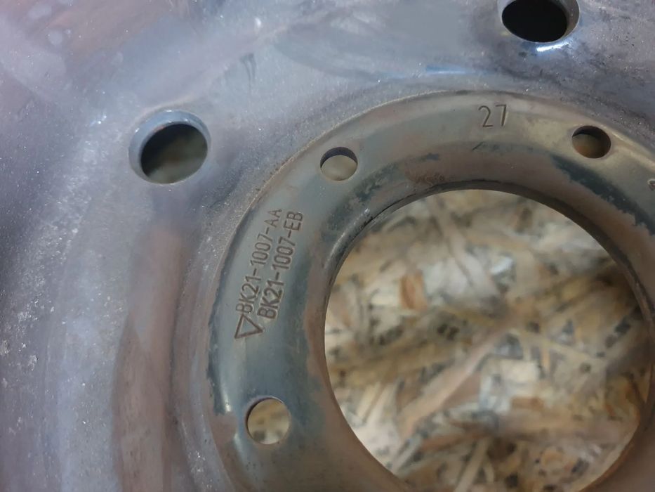 Jante frente esquerda FORD Transit Custom